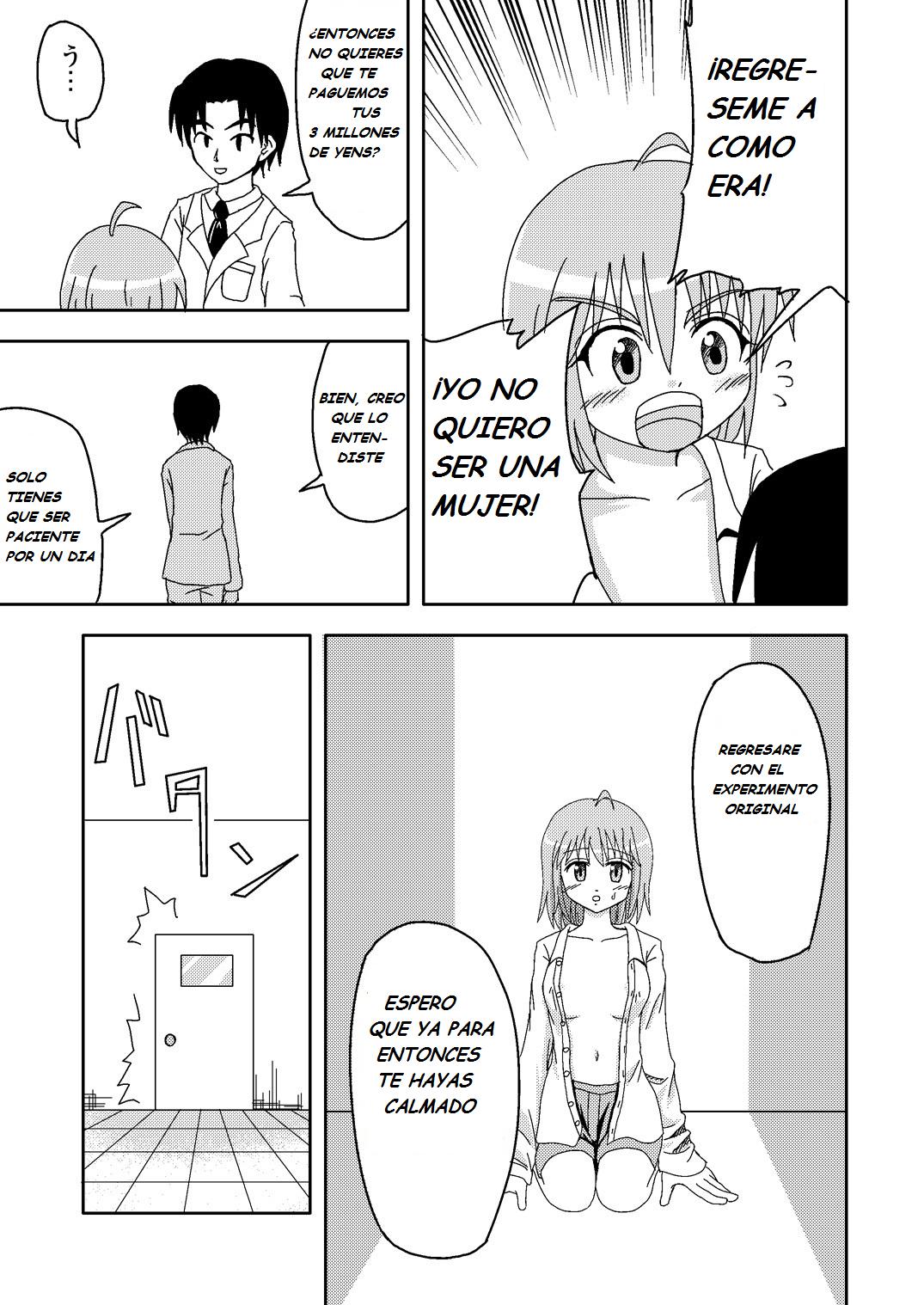 Magic Medicine page 9 full