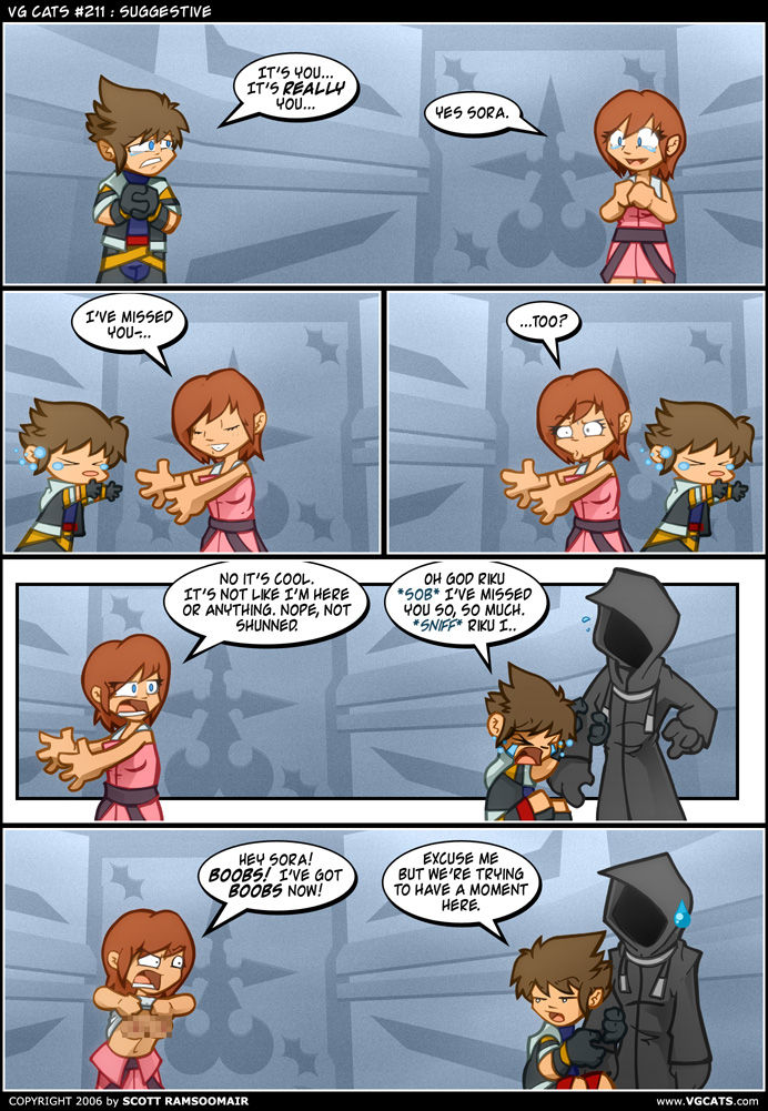 VGCats page 3 full