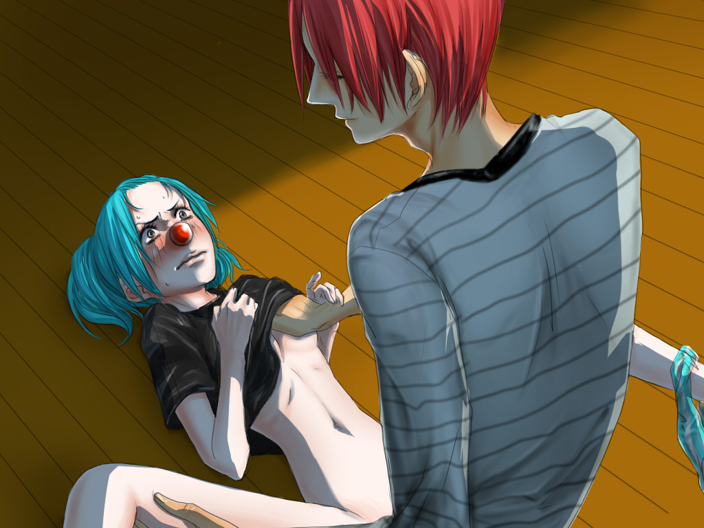 Gender Bender page 6 full