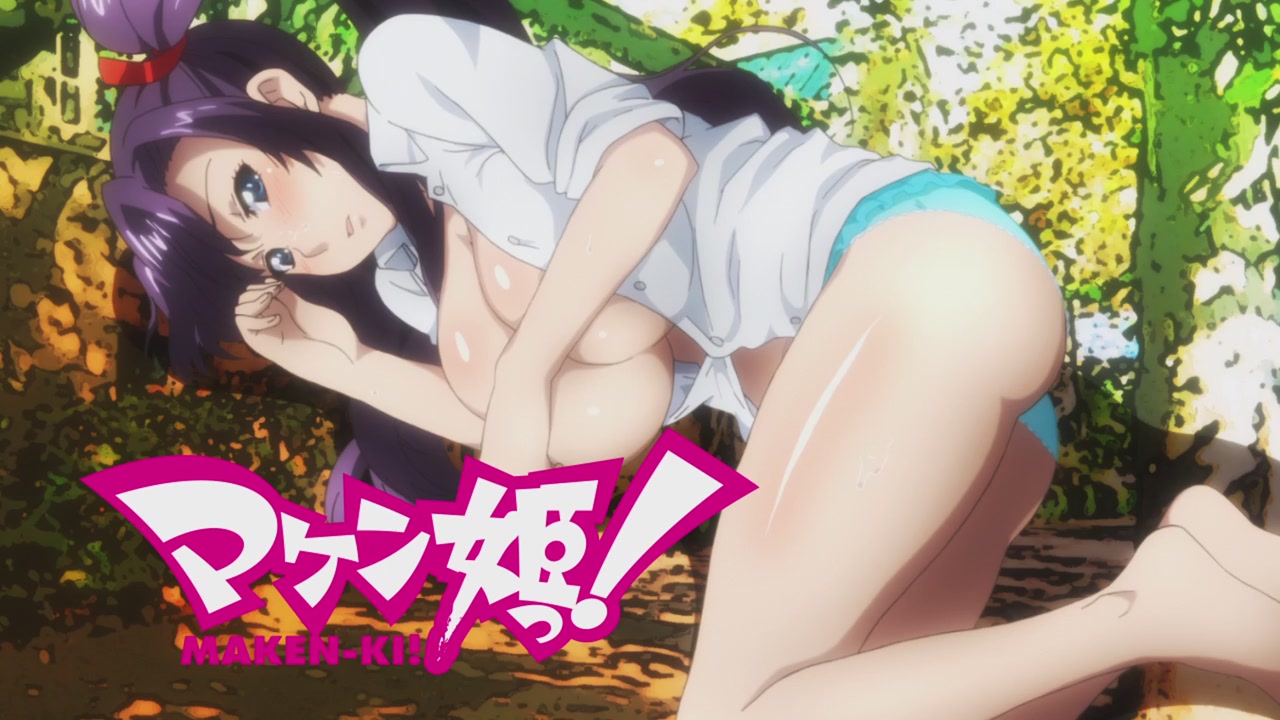 Maken-Ki! anime uncensored pics page 1 full