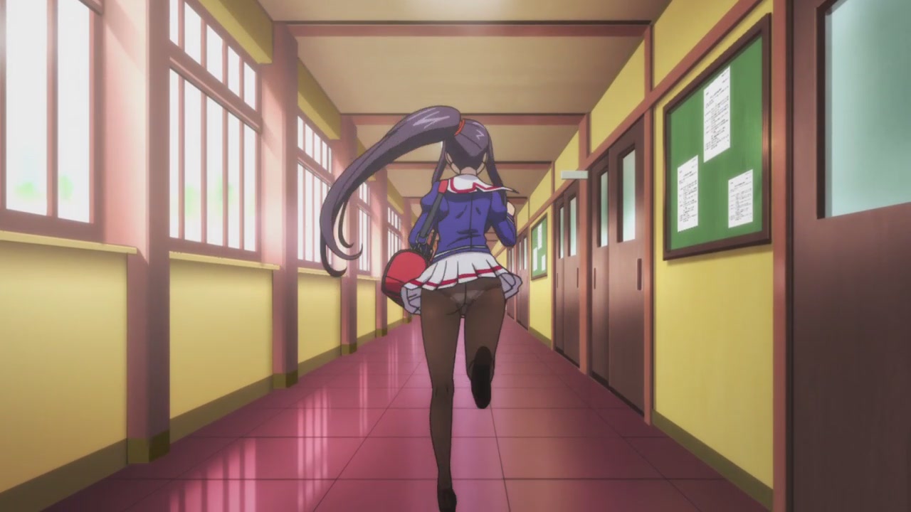 Maken-Ki! anime uncensored pics page 2 full