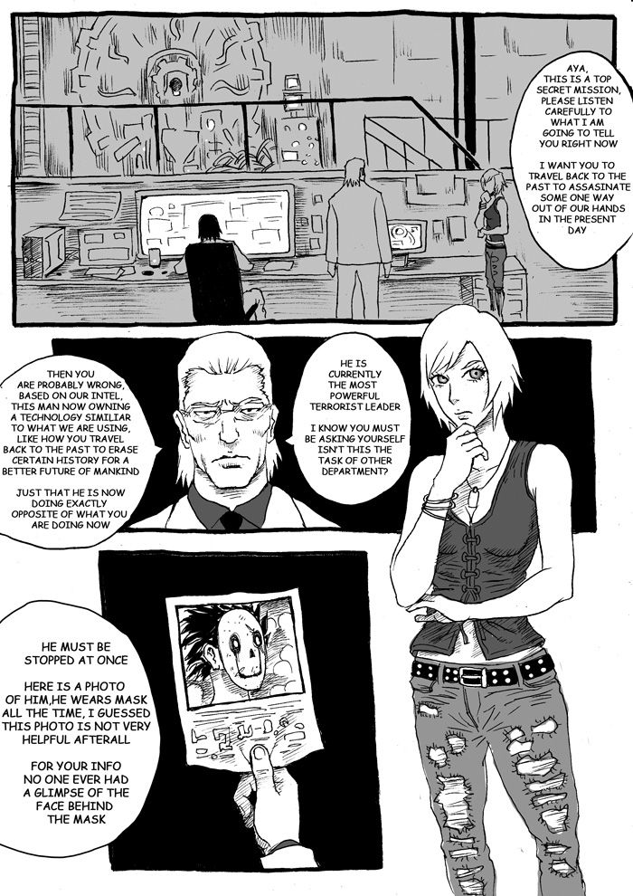 Time Traveler - Act.01 page 3 full