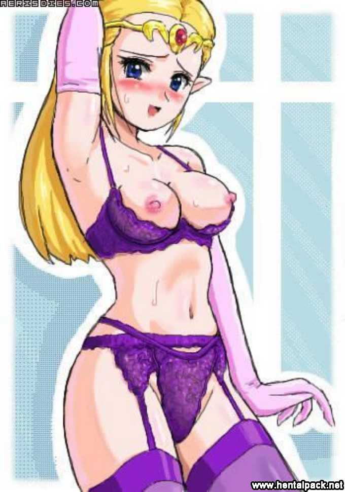 Zelda Gallery page 5 full