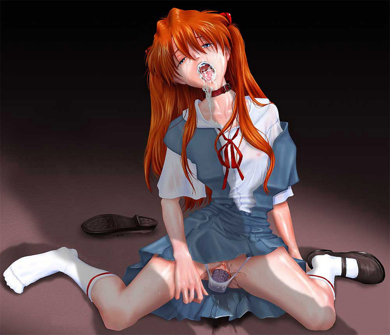 Neon Genesis Evangelion: Asuka page 4 full