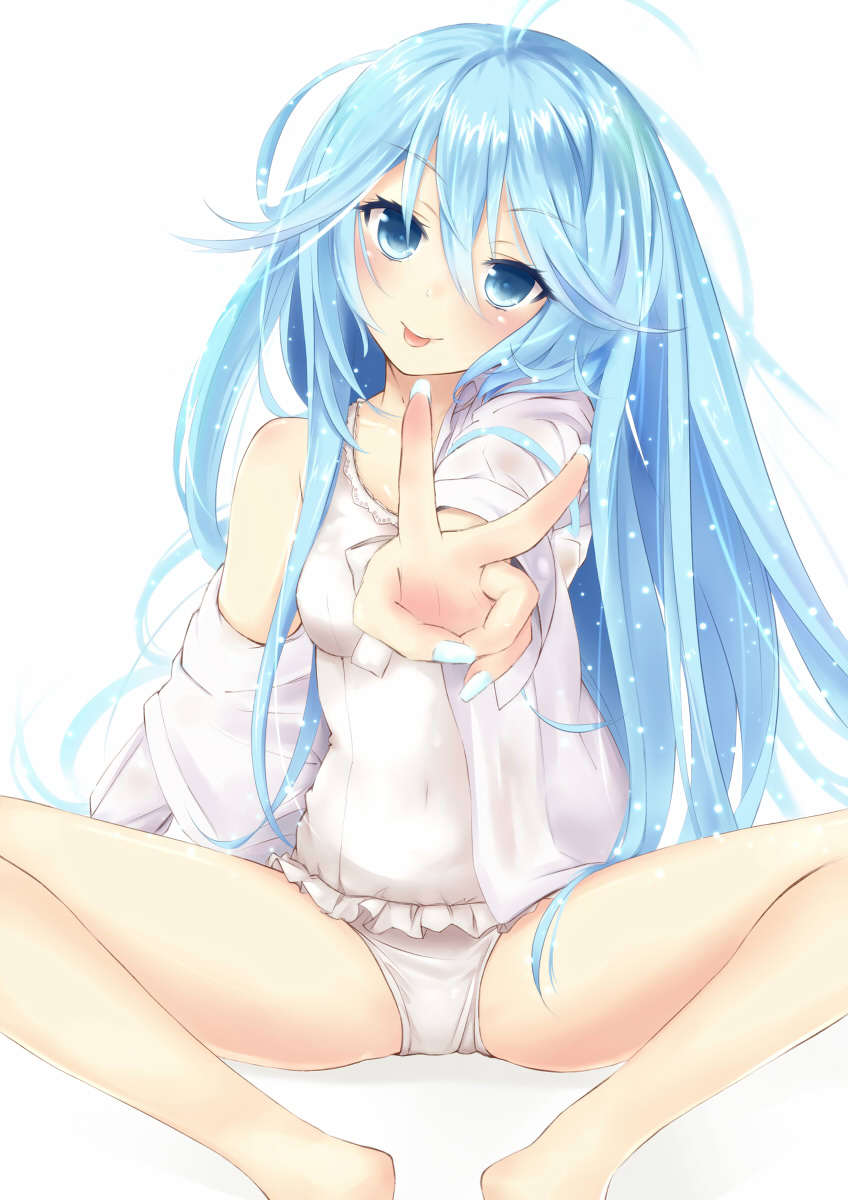 Denpa Onna to Seishun Otoko page 8 full