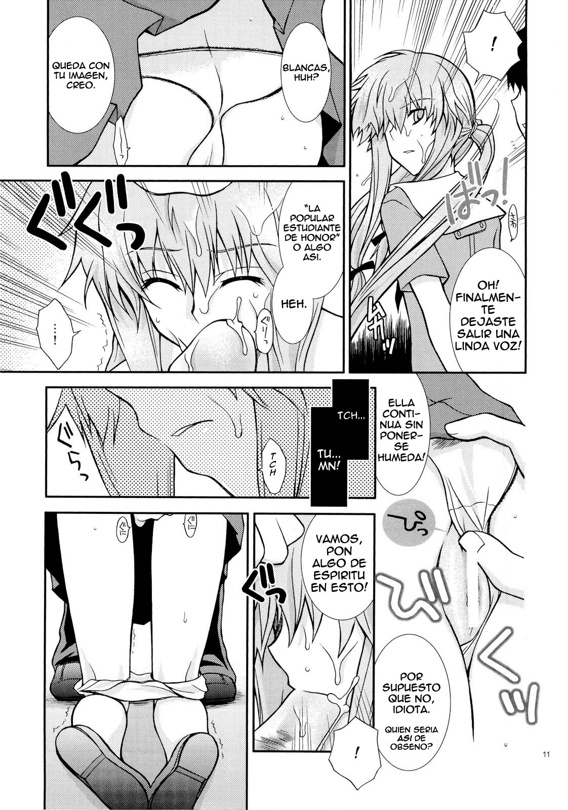 Barairo no Jinsei   =P666HF= page 10 full