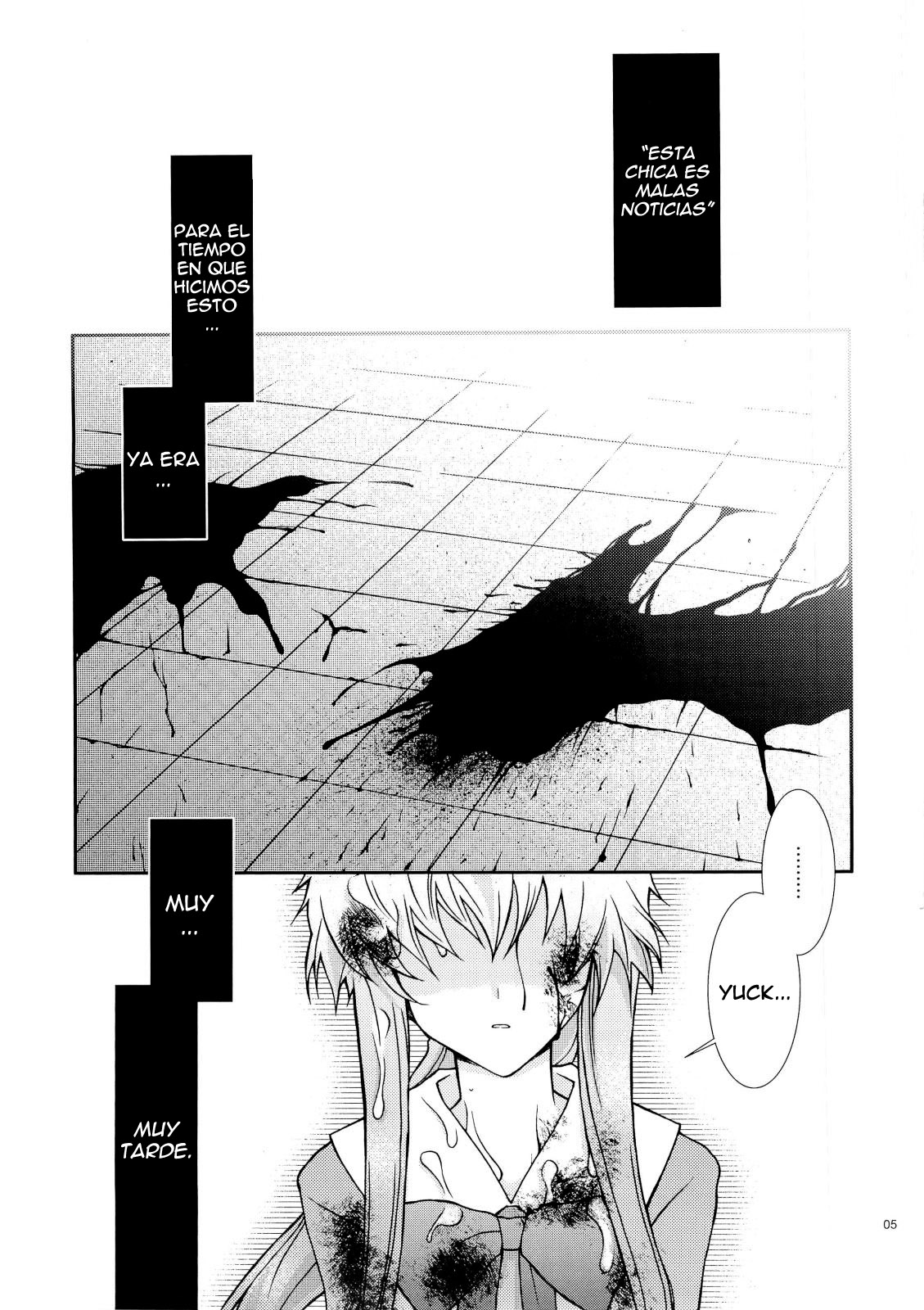 Barairo no Jinsei   =P666HF= page 4 full