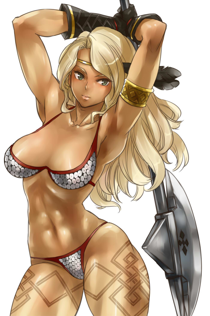 Dragon's Crown 6 page 3 full