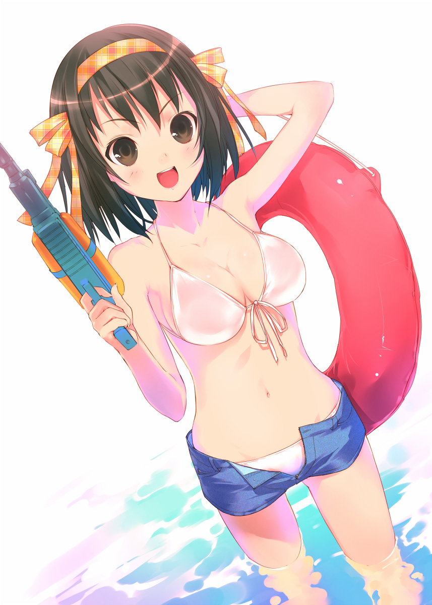 Haruhi Suzumiya page 3 full