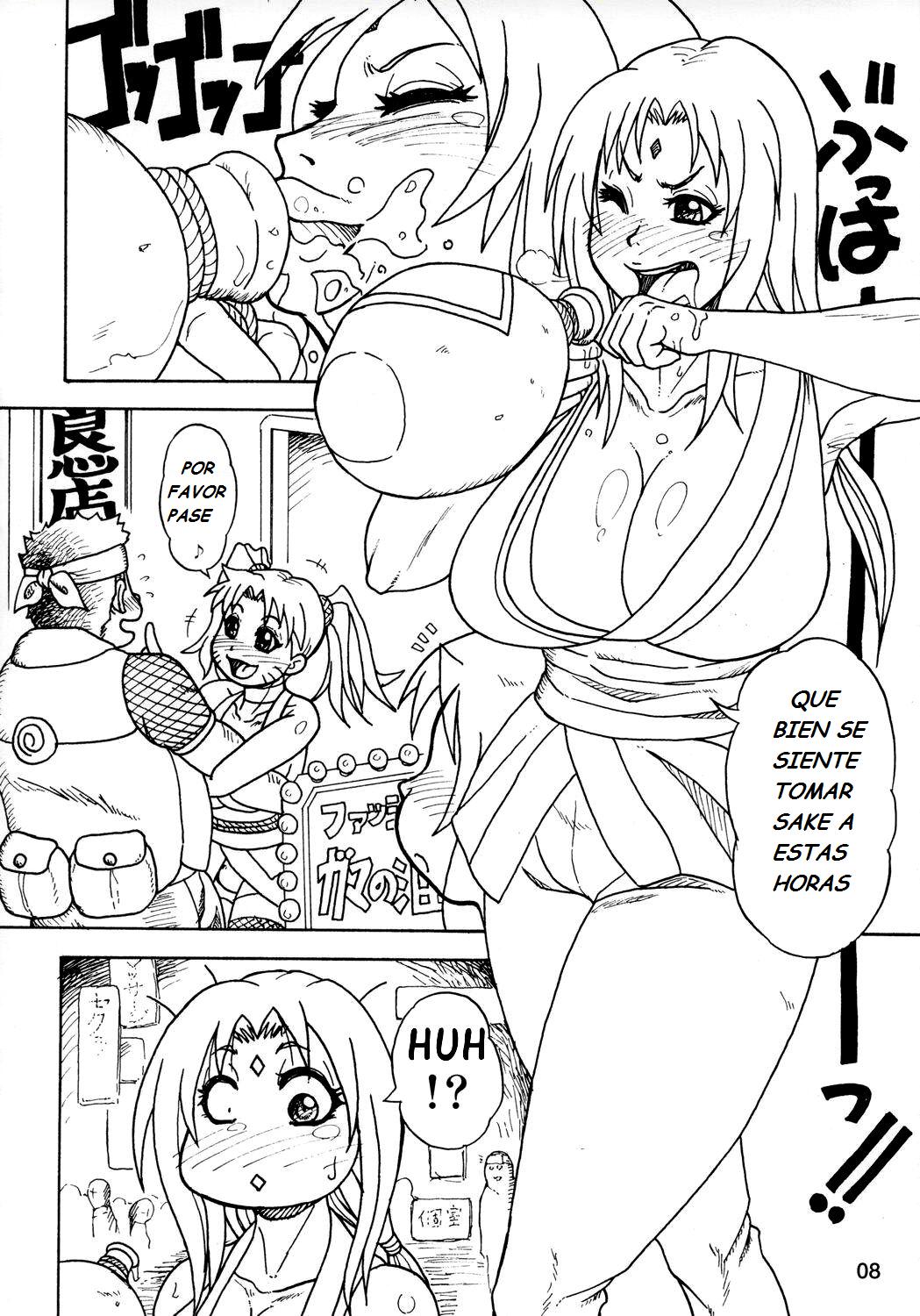 Kunoichi Style Max Speed page 9 full
