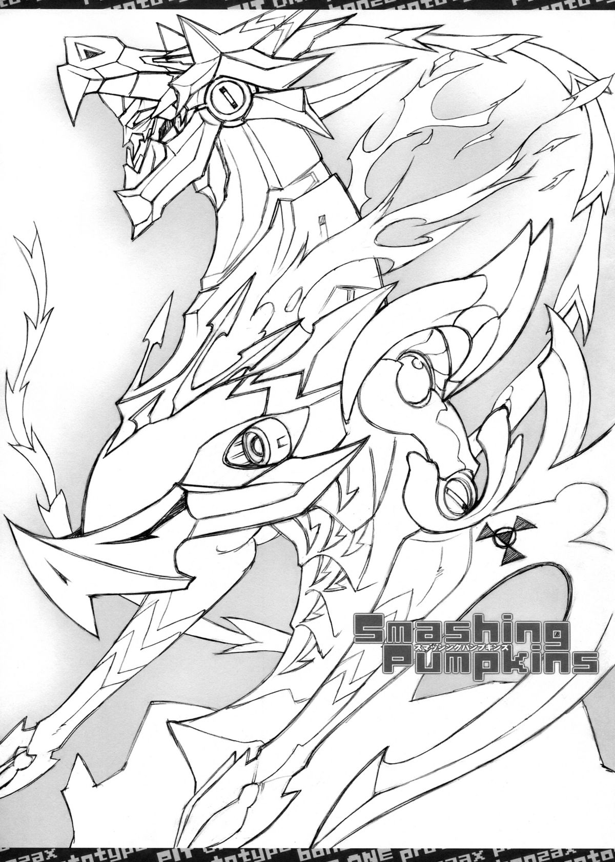 Smashing Pumpkins page 3 full