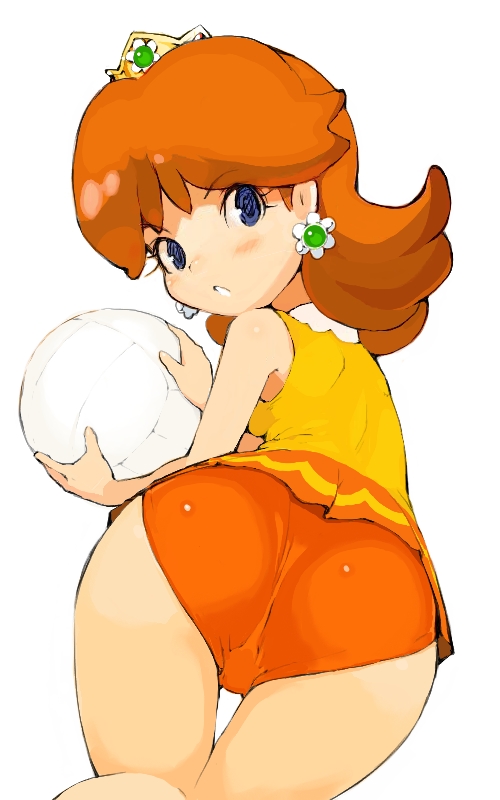 Princess Daisy Collection Part 04 page 1 full