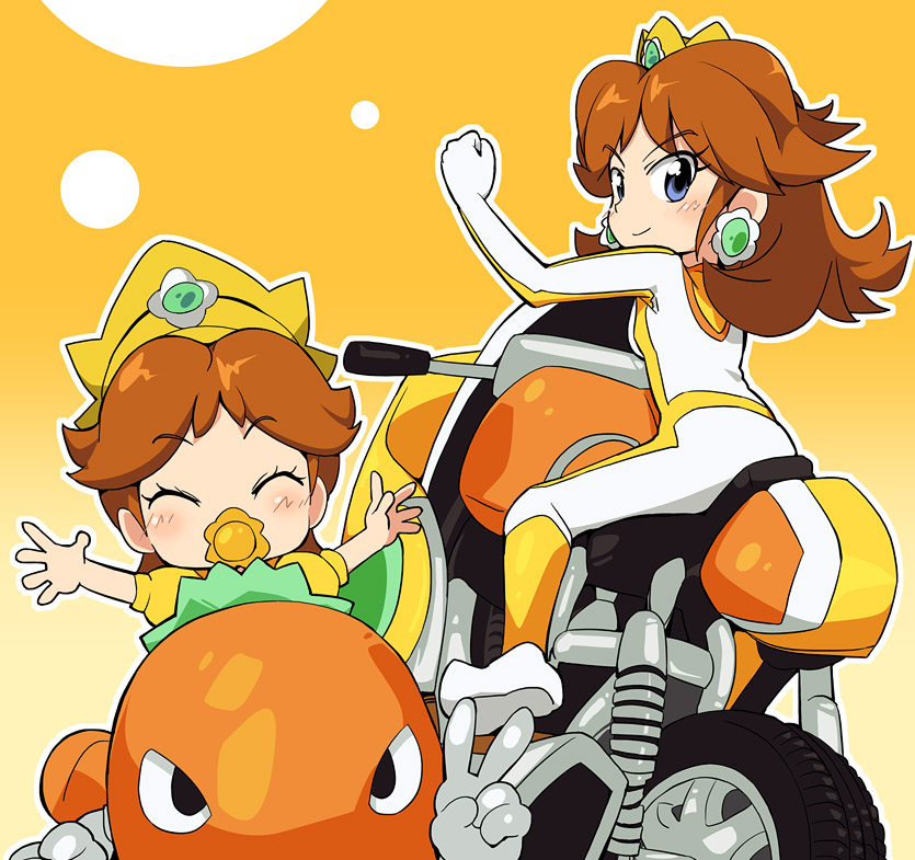 Princess Daisy Collection Part 04 page 10 full