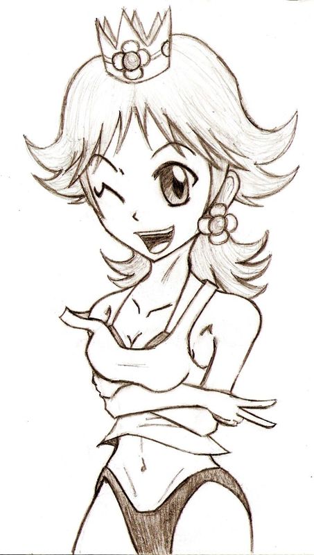 Princess Daisy Collection Part 04 page 4 full