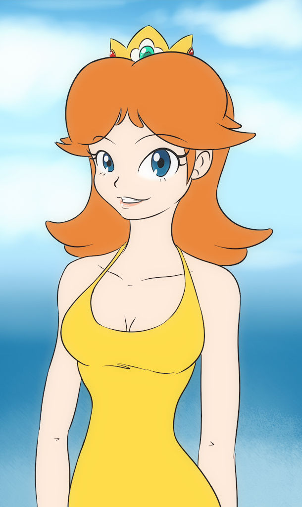 Princess Daisy Collection Part 04 page 6 full