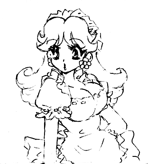 Princess Daisy Collection Part 04 page 7 full