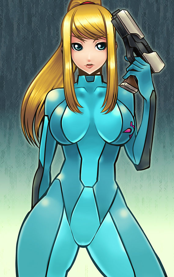 samus pics page 1 full