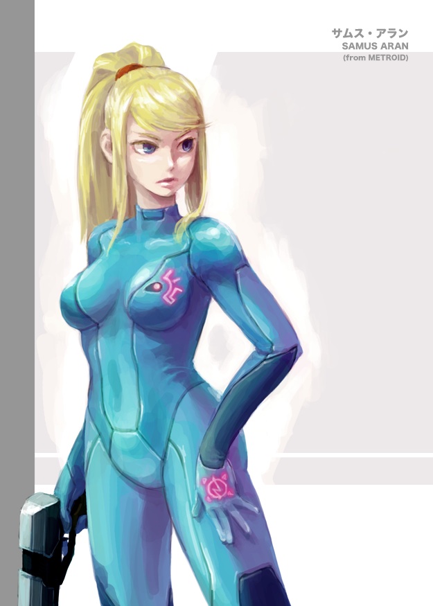 samus pics page 3 full