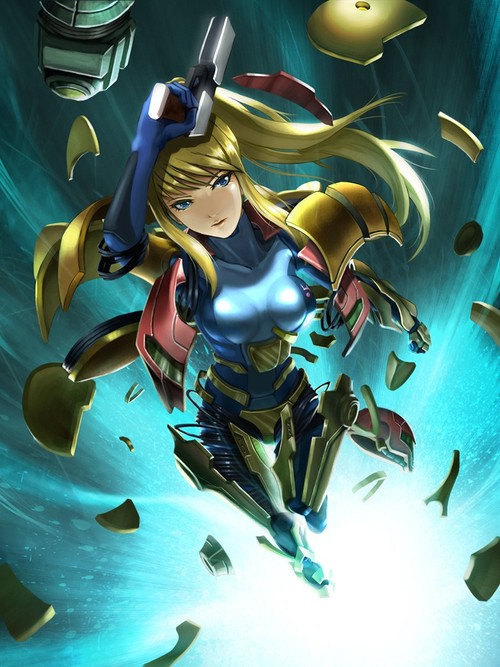 samus pics page 7 full