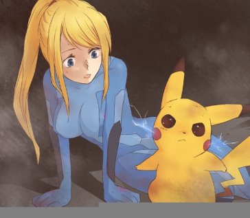 samus pics page 9 full