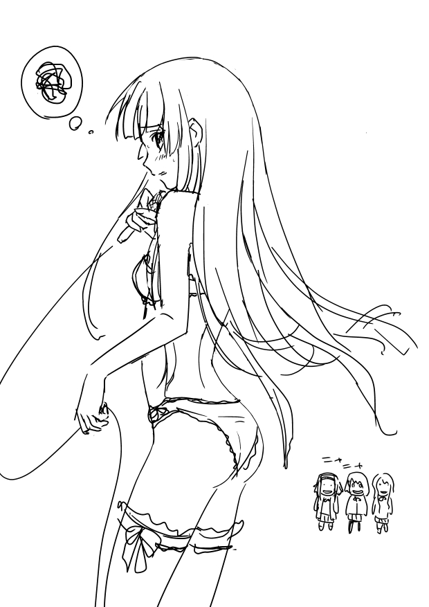 <Pixiv>virginal page 4 full