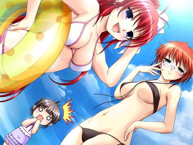エロい水着画集 page 5 full