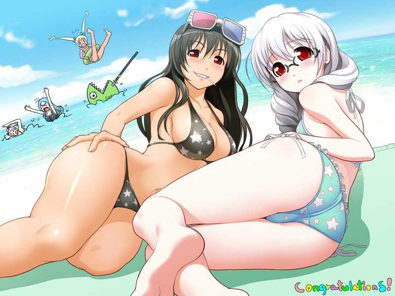エロい水着画集 page 7 full