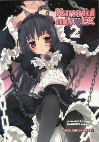 Karorfulmix EX 2 cover