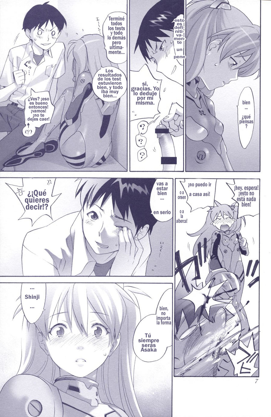 Red Ache page 4 full