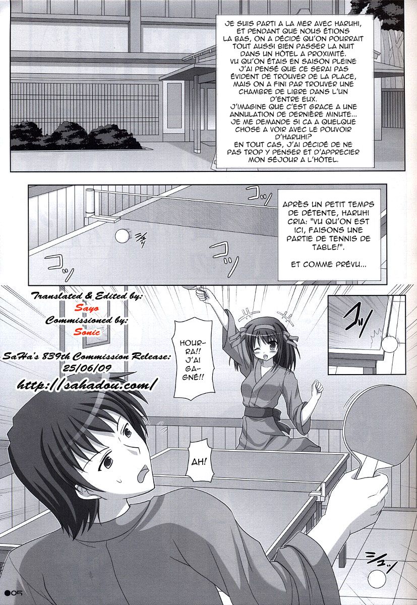 Harukyon no Ecchi Hon 5 page 4 full
