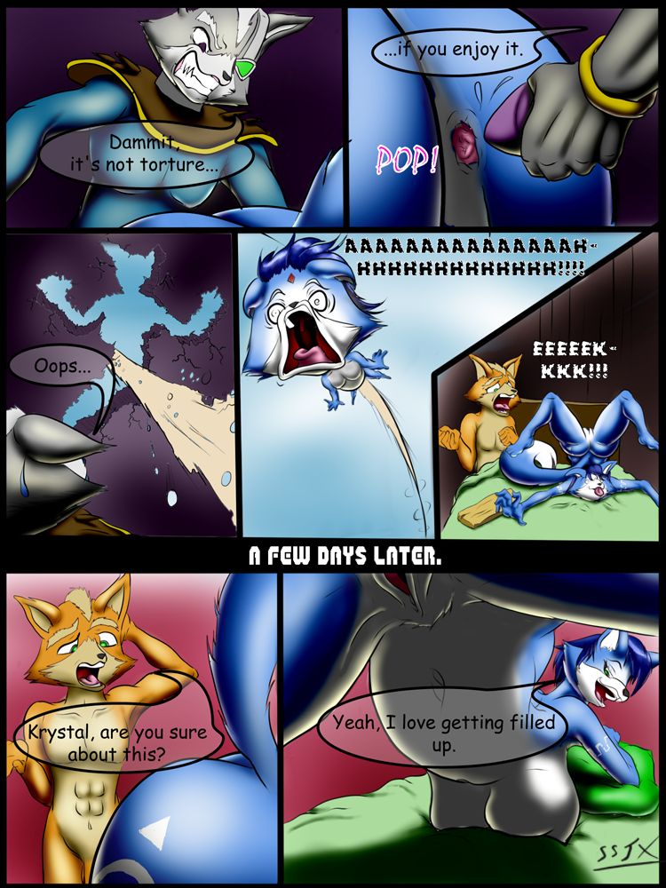 Fizzy Bondage page 4 full