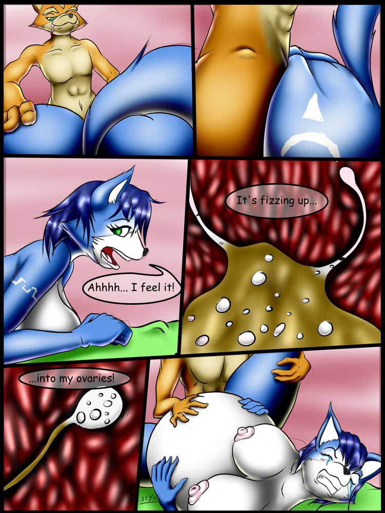 Fizzy Bondage page 6 full