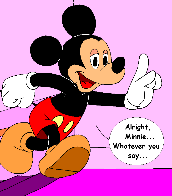 minnie and micke's good time page 3 full