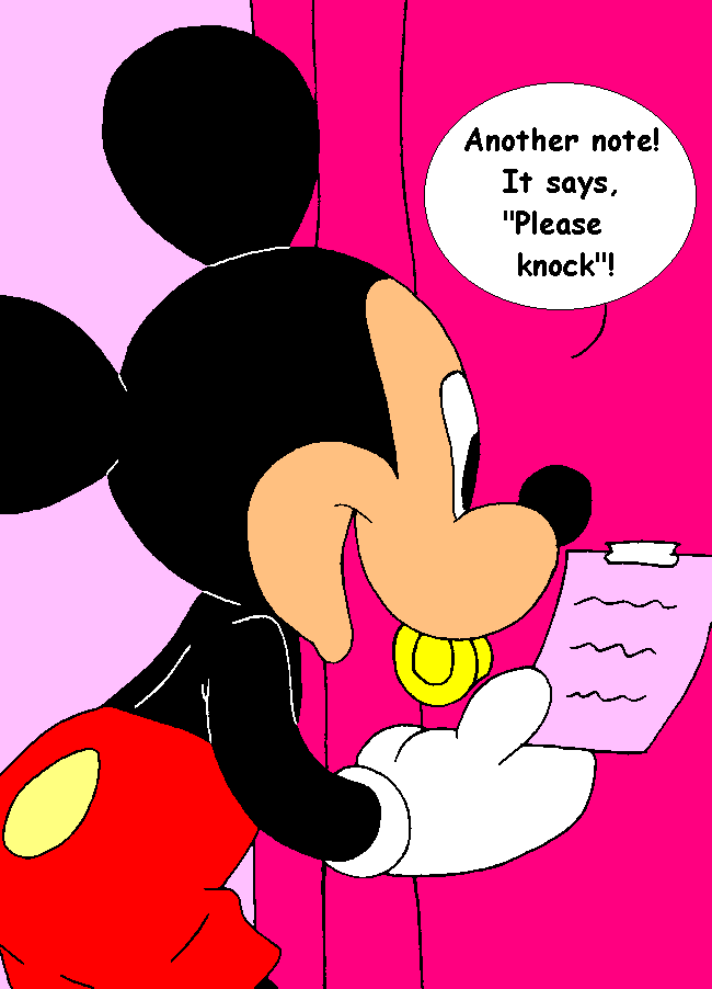 minnie and micke's good time page 4 full