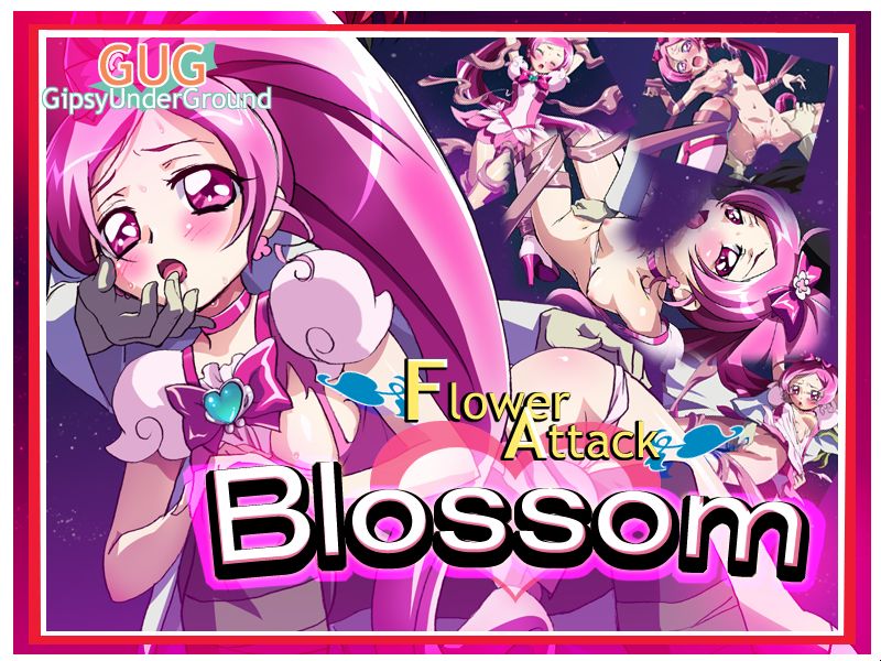 Flower Attack Blossom page 1 full