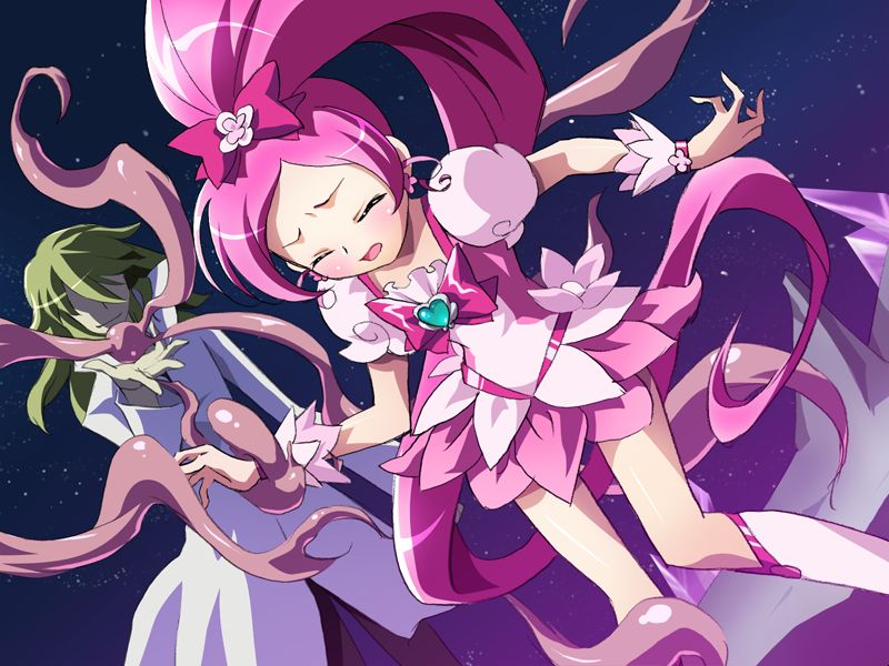 Flower Attack Blossom page 6 full