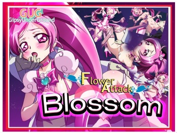 Flower Attack Blossom cover
