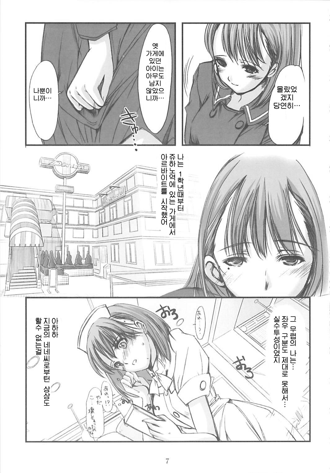 Himitsu Nene no Himitsu page 6 full