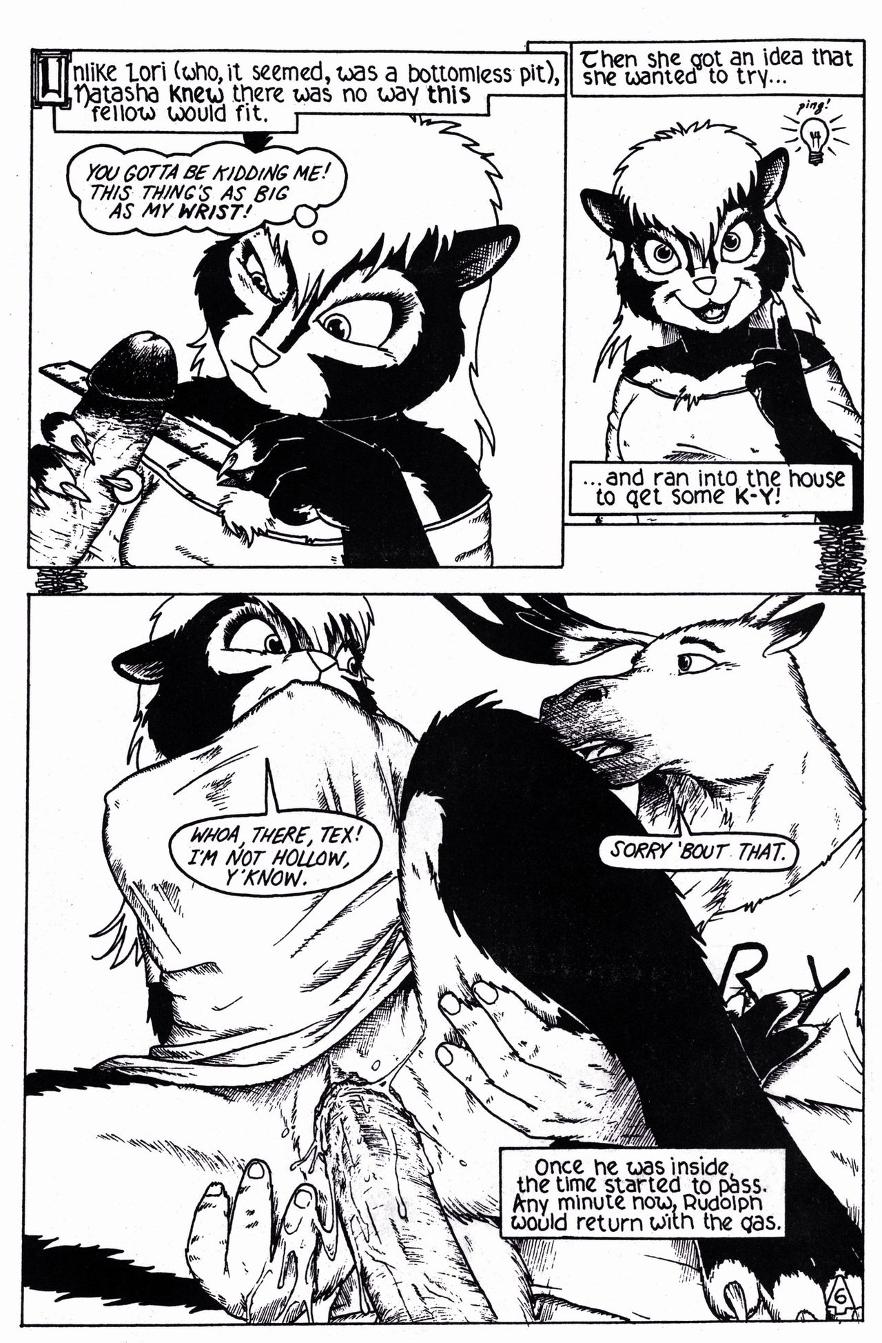Candy Canes and Reindeer Games page 10 full