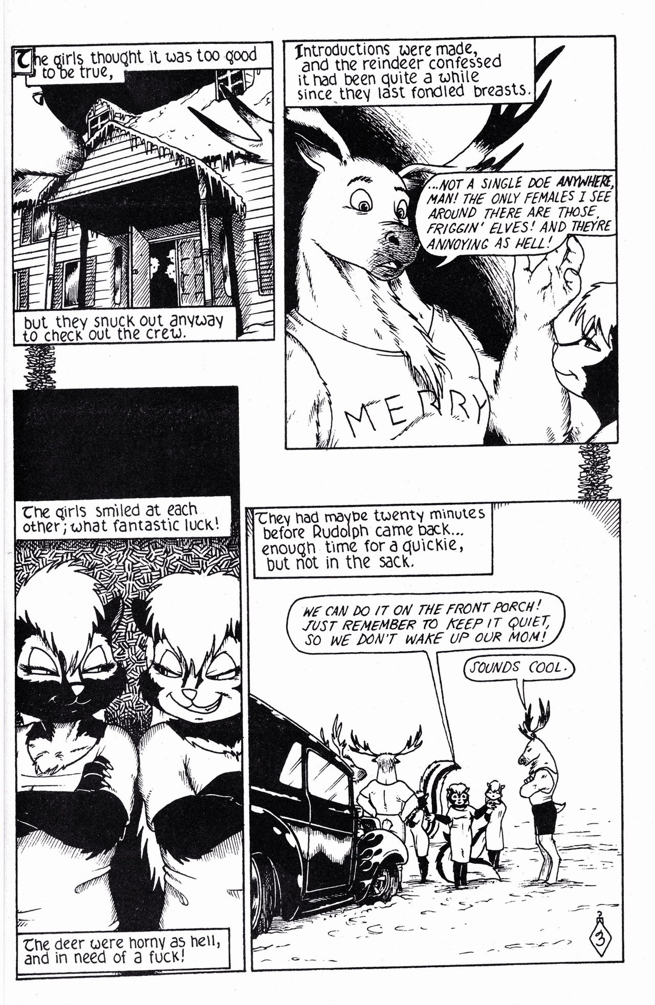 Candy Canes and Reindeer Games page 7 full