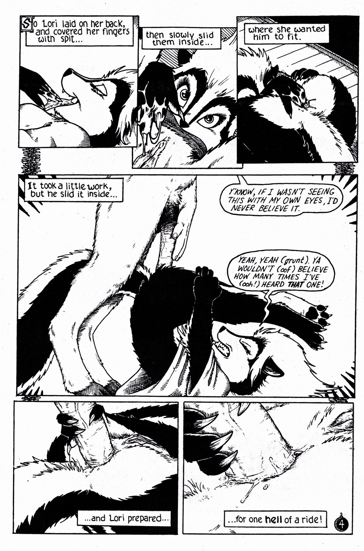 Candy Canes and Reindeer Games page 8 full