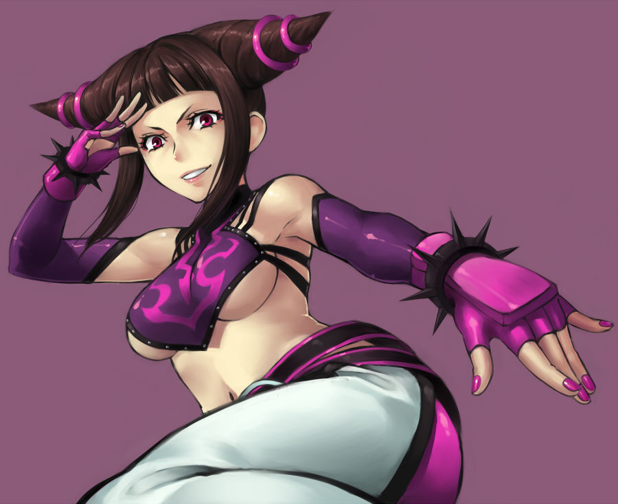 Juri Han page 8 full