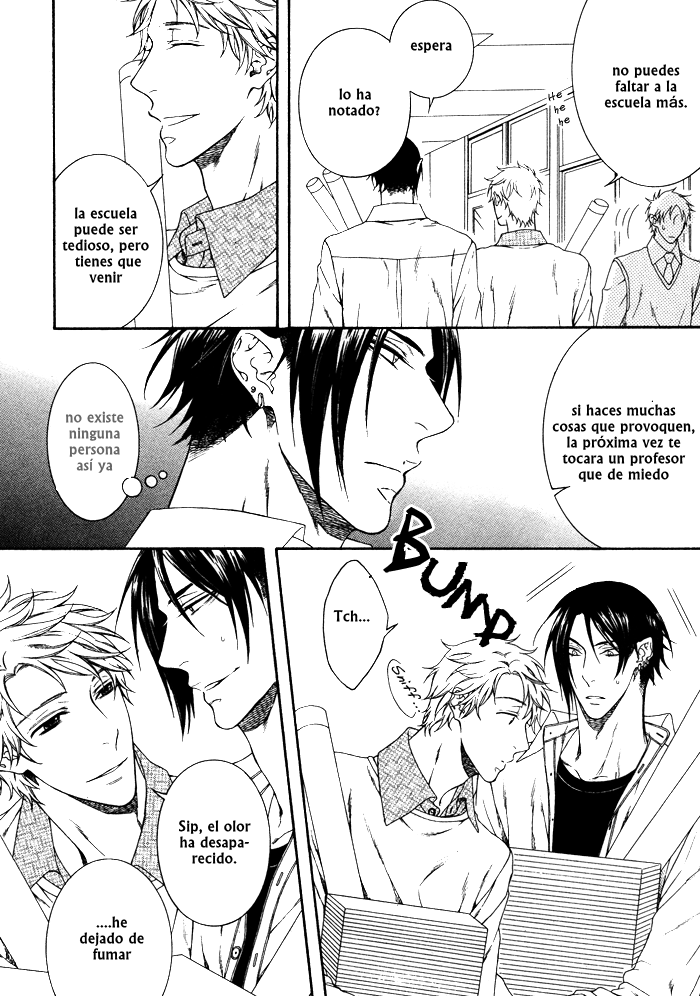 17 Sai no Paradox   Yaoi espa&ntilde;ol page 10 full