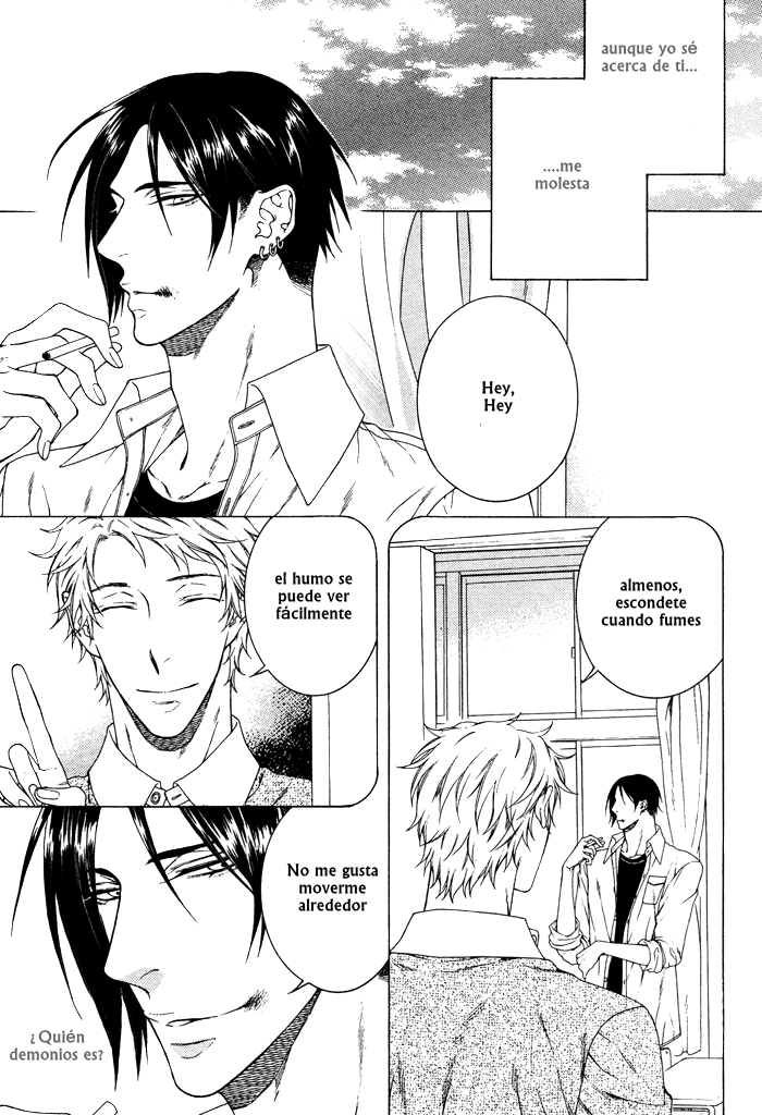 17 Sai no Paradox   Yaoi espa&ntilde;ol page 5 full