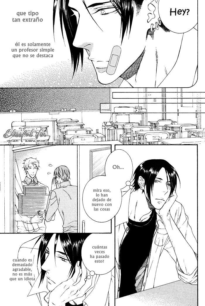 17 Sai no Paradox   Yaoi espa&ntilde;ol page 7 full