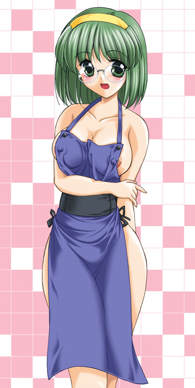 Nude apron page 6 full