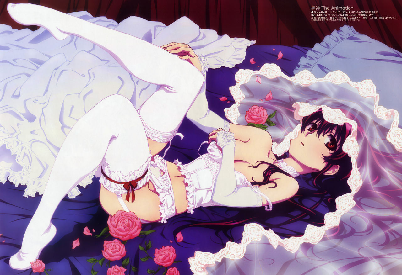 Beauties in Wedding Dress 02 page 6 full