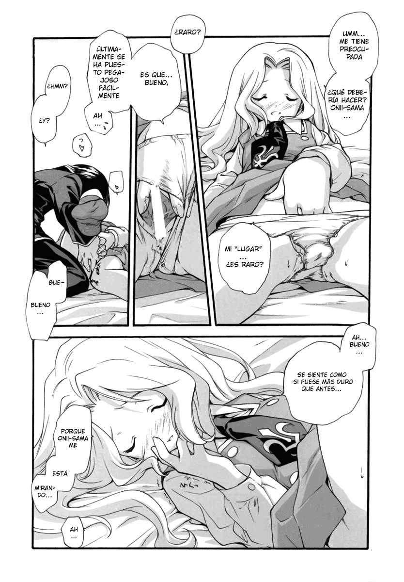 Sweet page 8 full