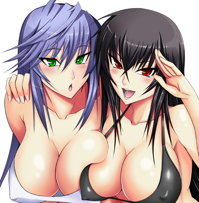 Maji de Watashi ni Koi Shinasai! page 3 full