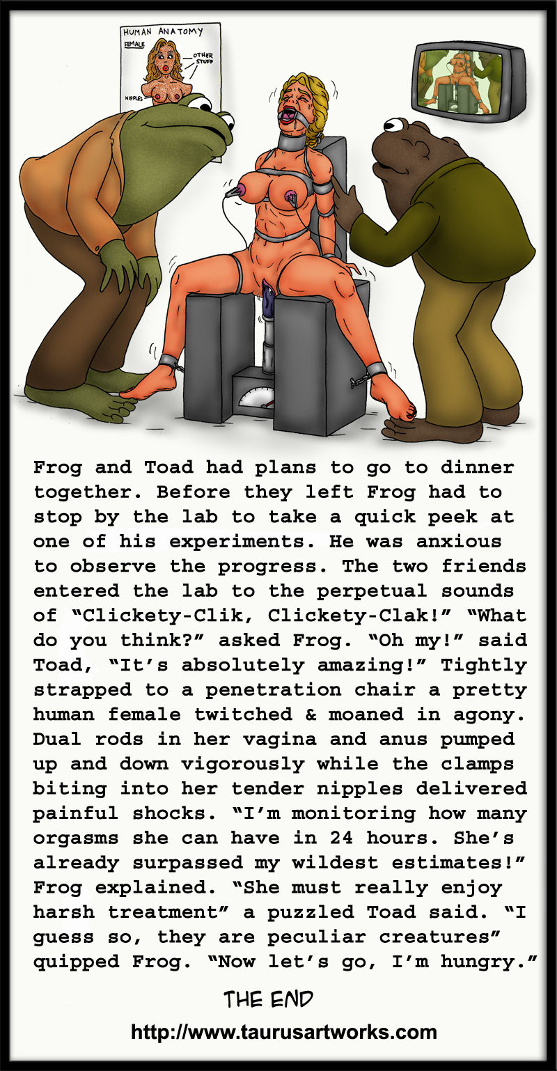 FROG &amp; TOAD page 10 full